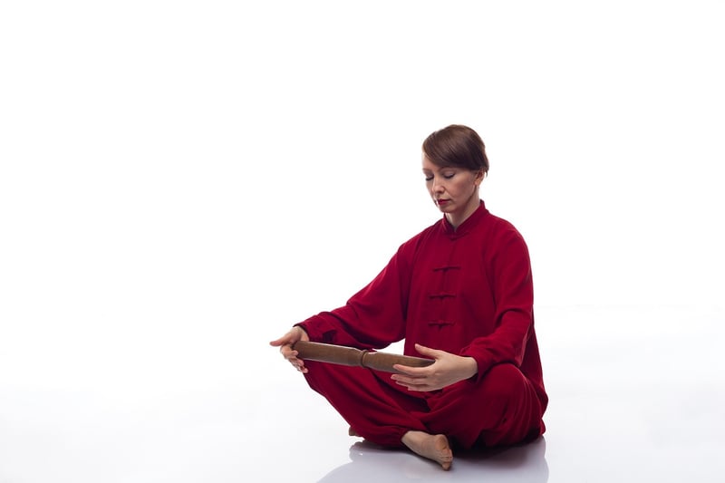 Qi Gong Energy Flow